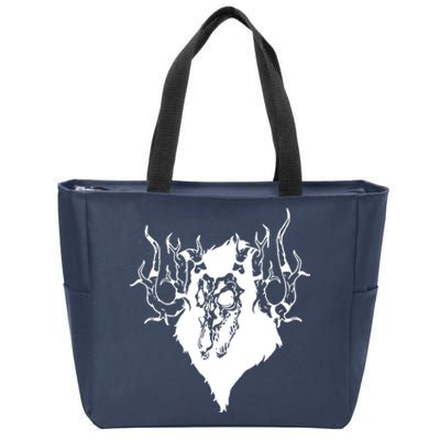 Wendigo Zip Tote Bag