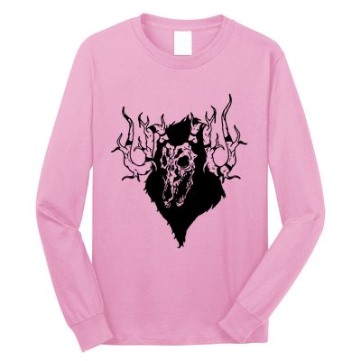 Wendigo Long Sleeve Shirt