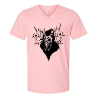 Wendigo V-Neck T-Shirt