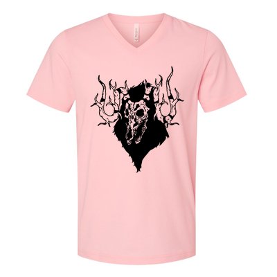 Wendigo V-Neck T-Shirt