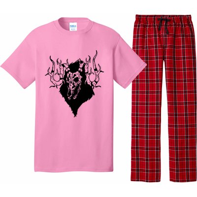 Wendigo Pajama Set