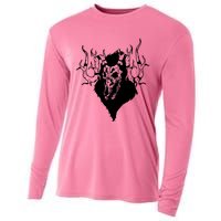 Wendigo Cooling Performance Long Sleeve Crew