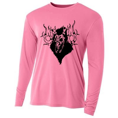 Wendigo Cooling Performance Long Sleeve Crew