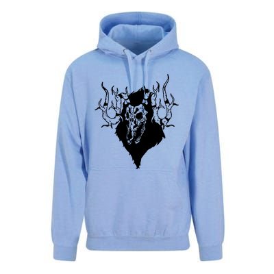 Wendigo Unisex Surf Hoodie