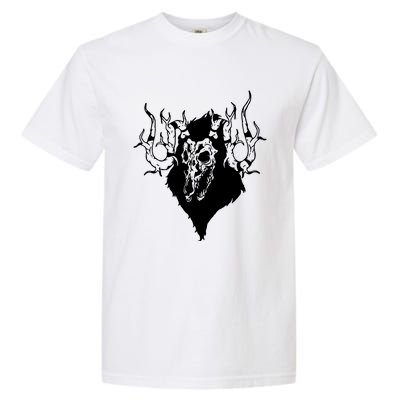 Wendigo Garment-Dyed Heavyweight T-Shirt