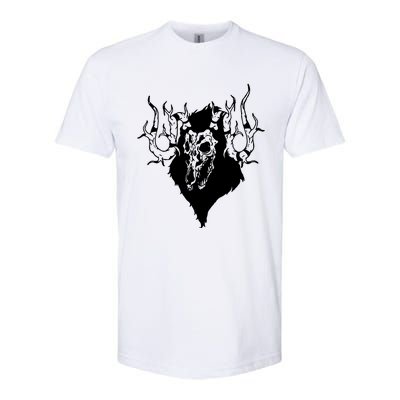 Wendigo Softstyle CVC T-Shirt