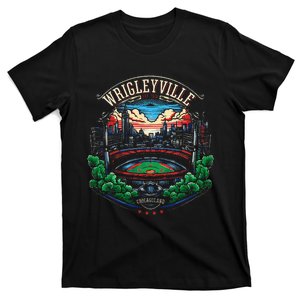 Wrigleyville Wrigleyville Est. 1914 T-Shirt