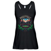 Wrigleyville Wrigleyville Est. 1914 Ladies Essential Flowy Tank