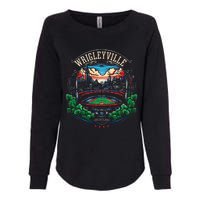 Wrigleyville Wrigleyville Est. 1914 Womens California Wash Sweatshirt