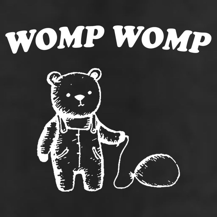 Womp Womp Funny Quote Cartoon Bear 11oz C Handle Ceramic Mug
