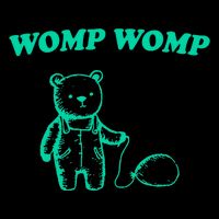 Womp Womp Funny Meme Bear City Backpack
