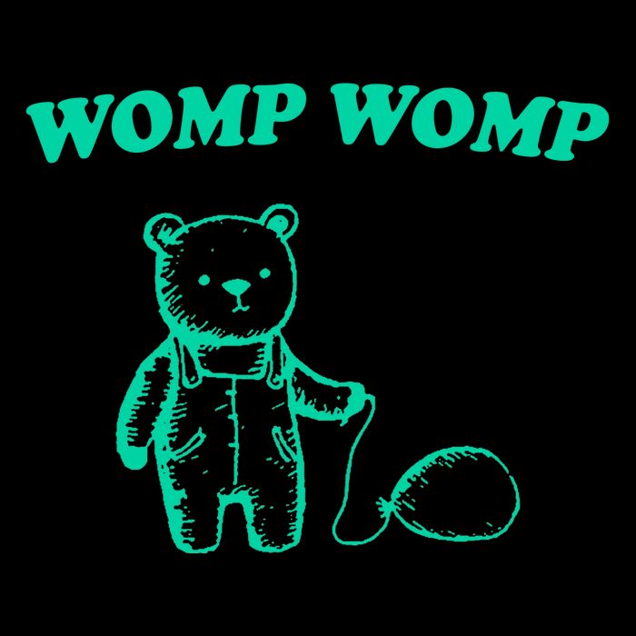 Womp Womp Funny Meme Bear City Backpack