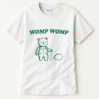 Womp Womp Funny Meme Bear Tall T-Shirt