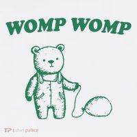 Womp Womp Funny Meme Bear Sustainable Bucket Hat