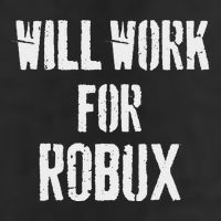 Will Work For Robux . Saying For The Blockchain And Token Knit Cap Winter Beanie