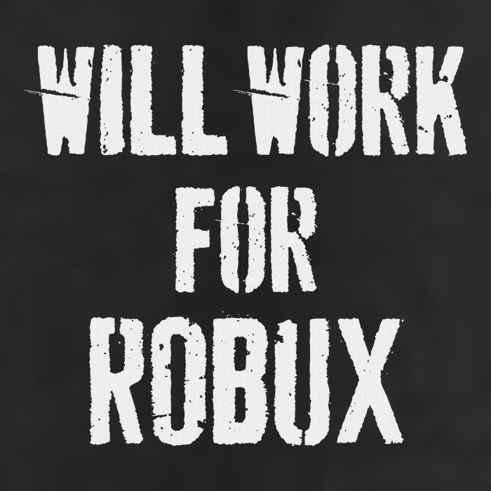 Will Work For Robux . Saying For The Blockchain And Token Knit Cap Winter Beanie