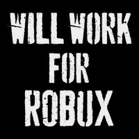 Will Work For Robux . Saying For The Blockchain And Token Baby Bodysuit