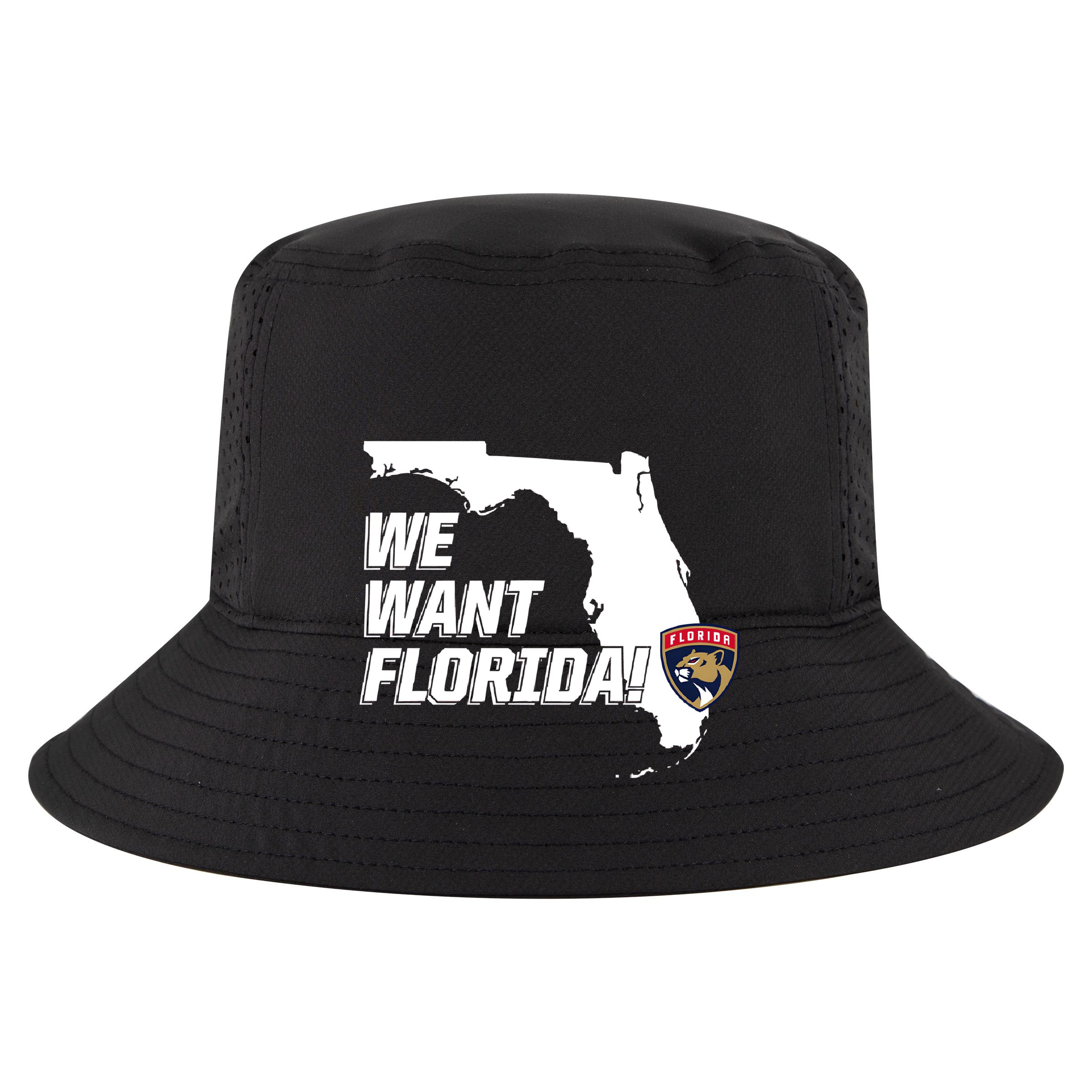 We Want Florida Vector Backpack