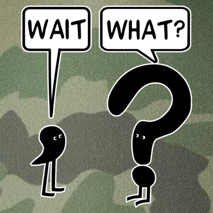 Wait What Funny Grammar Questioning Punctuation Legacy Tie Dye Trucker Hat