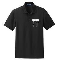 Wait What Funny Grammar Questioning Punctuation Dry Zone Grid Polo