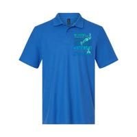 Waterski Weekend Forecast Ing Funny Gift Funny Water Skiing Cool Gift Softstyle Adult Sport Polo