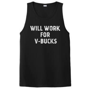 Will Work For Vbucks PosiCharge Competitor Tank