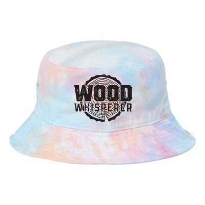 Wood Whisperer Funny Woodworking Tie Dye Newport Bucket Hat