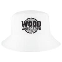 Wood Whisperer Funny Woodworking Cool Comfort Performance Bucket Hat