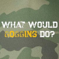 WHAT WOULD GOGGINS DO Legacy Tie Dye Trucker Hat