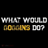 WHAT WOULD GOGGINS DO Youth Performance Sprint T-Shirt