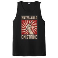 WGA Writers Guild Of America On Strike Anti Ai Chatbots PosiCharge Competitor Tank