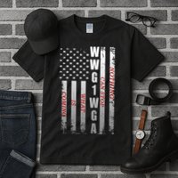 WWG1WGA Nothing Can Stop What Is Coming Tall T-Shirt