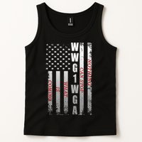 WWG1WGA Nothing Can Stop What Is Coming Tank Top
