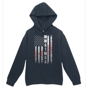 WWG1WGA Nothing Can Stop What Is Coming Urban Pullover Hoodie