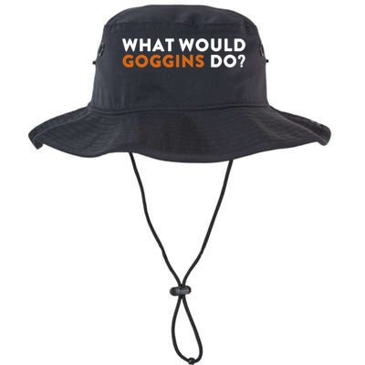 What Would Goggins Do Gift Meaningful Gift Bucket Hat