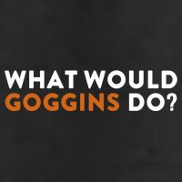What Would Goggins Do Gift Meaningful Gift 11oz C Handle Ceramic Mug