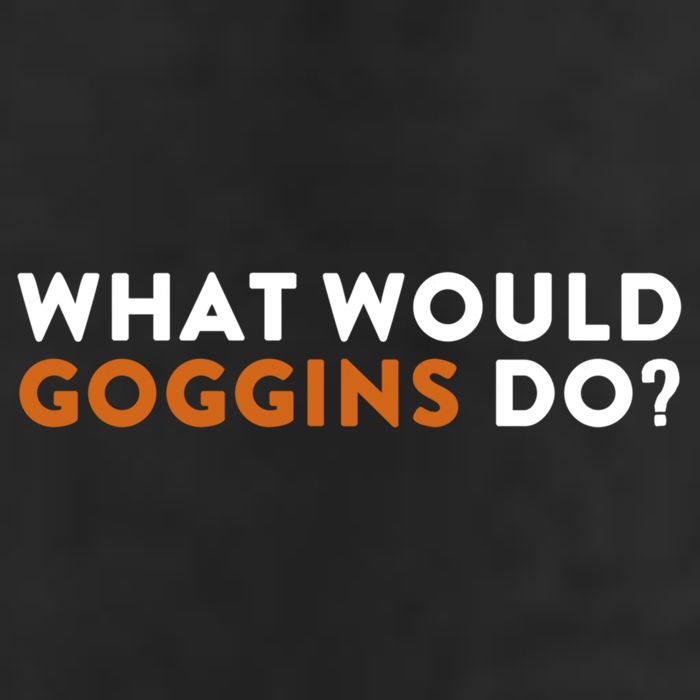 What Would Goggins Do Gift Meaningful Gift 11oz C Handle Ceramic Mug