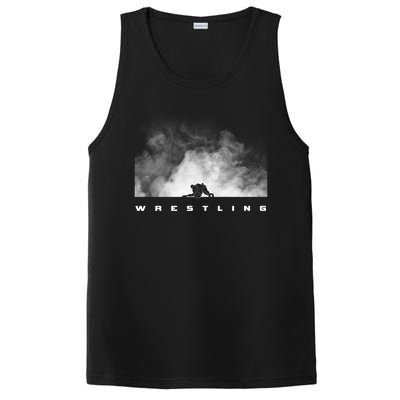 Wrestling Wrestling Gift PosiCharge Competitor Tank