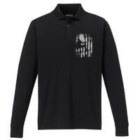 Wakeboarding Wakeboard Gift Performance Long Sleeve Polo