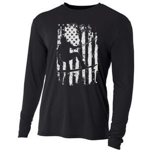 Wakeboarding Wakeboard Gift Cooling Performance Long Sleeve Crew