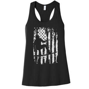 Wakeboarding Wakeboard Gift Women's Racerback Tank