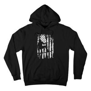 Wakeboarding Wakeboard Gift Tall Hoodie