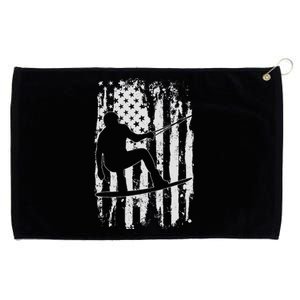 Wakeboarding Wakeboard Gift Grommeted Golf Towel