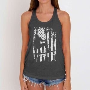 Wakeboarding Wakeboard Gift Women's Knotted Racerback Tank