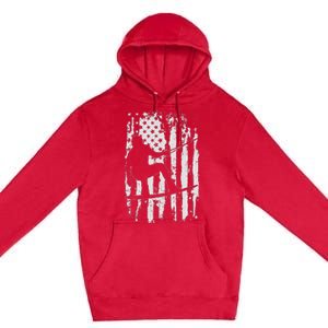 Wakeboarding Wakeboard Gift Premium Pullover Hoodie