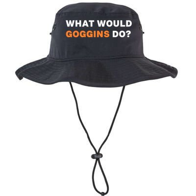 What Would Goggins Do? Gift Bucket Hat