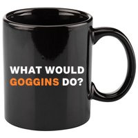 What Would Goggins Do? Gift 11oz C Handle Ceramic Mug