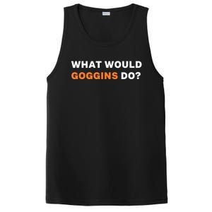 What Would Goggins Do? Gift PosiCharge Competitor Tank