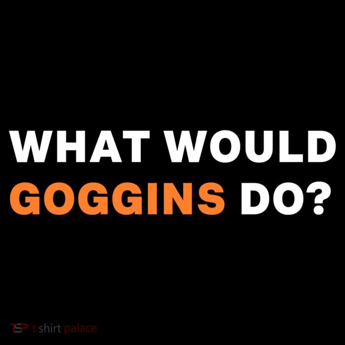 What Would Goggins Do? Gift Wool Snapback Cap