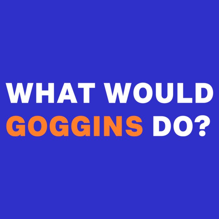 What Would Goggins Do? Gift Kids T-Shirt